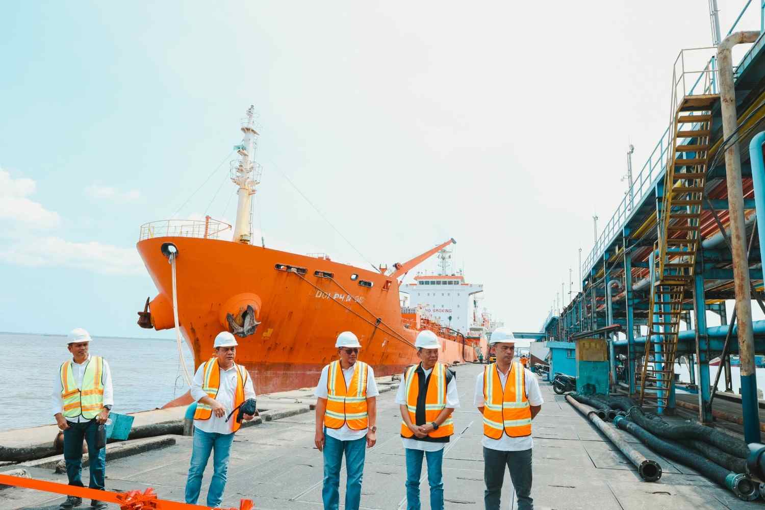 PTPN IV PalmCo Bidik Ekspor CPO 759 Ribu Ton, Asia Jadi Pasar Utama