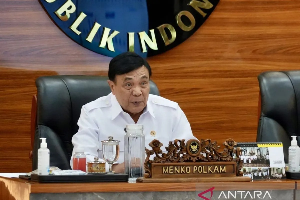 Pemerintah Pulangkan 22 WNI dari Wilayah Konflik Timur Tengah, Ini Penjelasan Menko Polkam