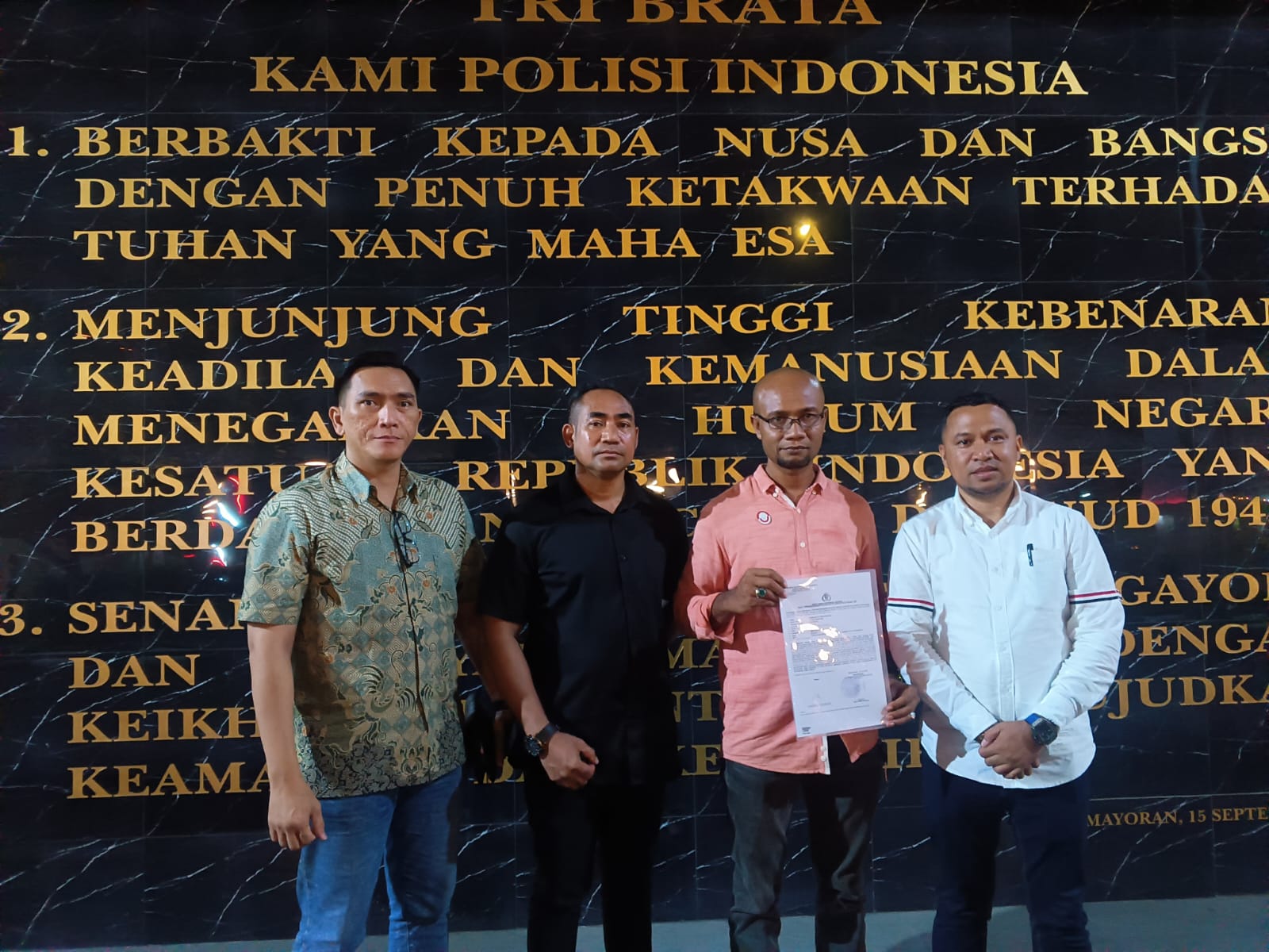 Pemilik Percetakan "Mau Print" Laporkan Tiga Mantan Karyawan ke Polres Metro Jakarta Pusat, Diduga Gelapkan Aset Perusahaan Rp272 Juta