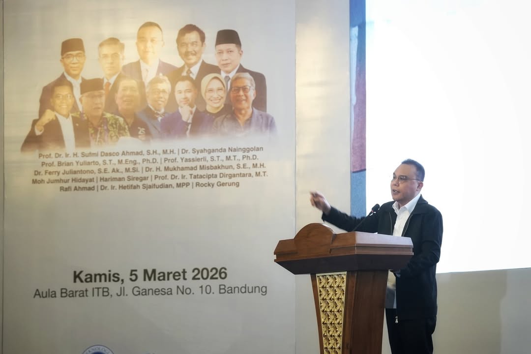 Dasco Ajak Masyarakat Sipil Perkuat Persatuan Nasional,Soroti Medsos yang Tak Sehat