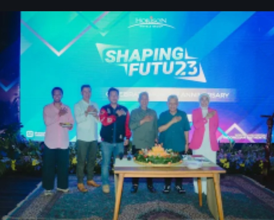 MGM Horison Hotels Group Rayakan HUT ke-23, Usung Semangat “Shaping Futu23”