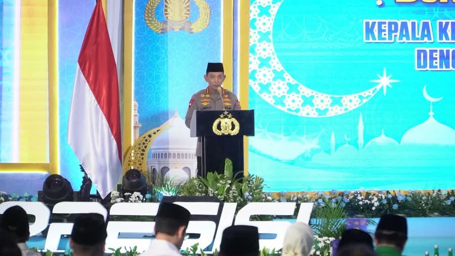 Kapolri Listyo Sigit Prabowo Mutasi 54 Pati dan Pamen Polri, Ini Daftar Lengkapnya