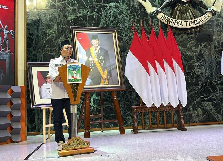 Malam Puncak Milad ke-28 KAMMI : Serukan Persatuan Nasional dan Peran Strategis Pemuda