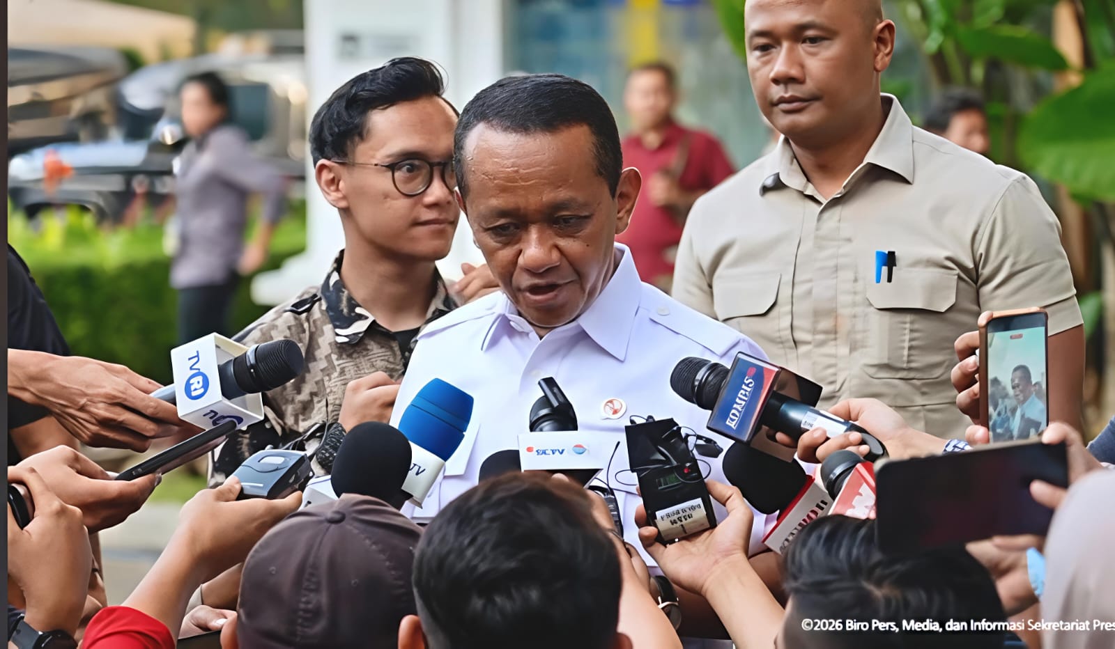 Panggil Menteri ESDM, Presiden Prabowo Pastikan Pasokan Energi Nasional Aman dan Evaluasi Penataan IUP