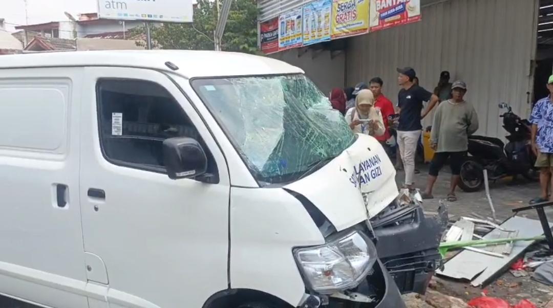Polisi Ungkap Penyebab Mobil Makan Bergizi Gratis Tabrak Pedagang hingga Tewaskan Satu Orang