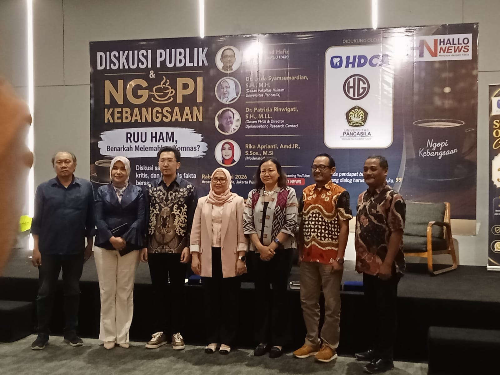 Revisi UU HAM Diklaim Perkuat Independensi Komnas HAM, Akademisi Soroti Potensi Pengurangan Kewenangan