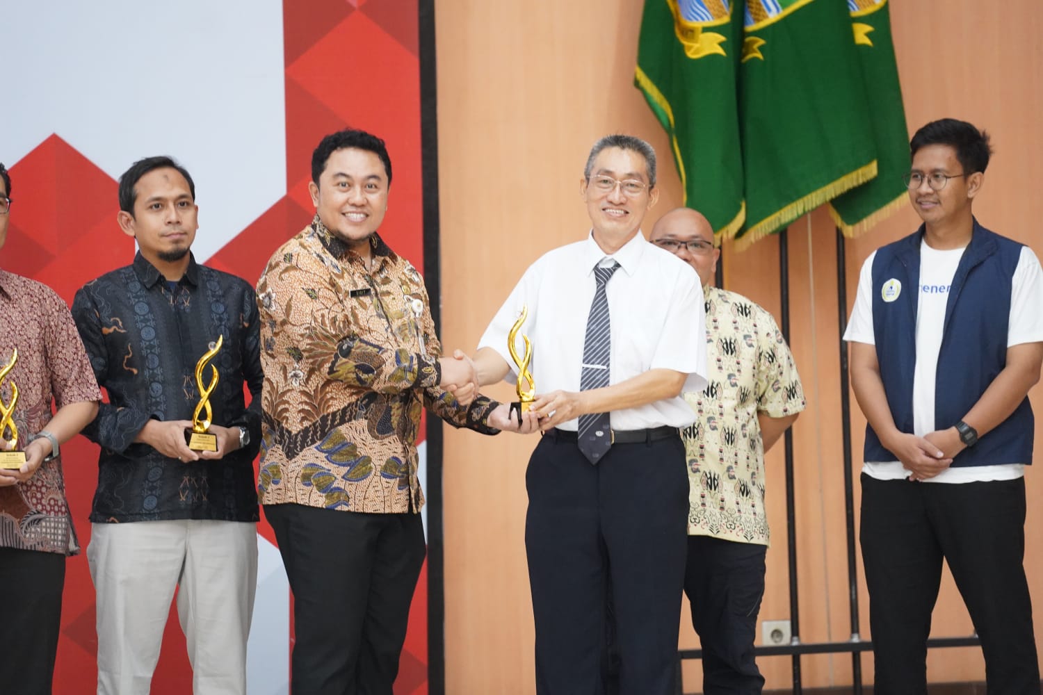 Jababeka Infrastruktur Raih Top SDGs di CSR Awards Kabupaten Bekasi 2026
