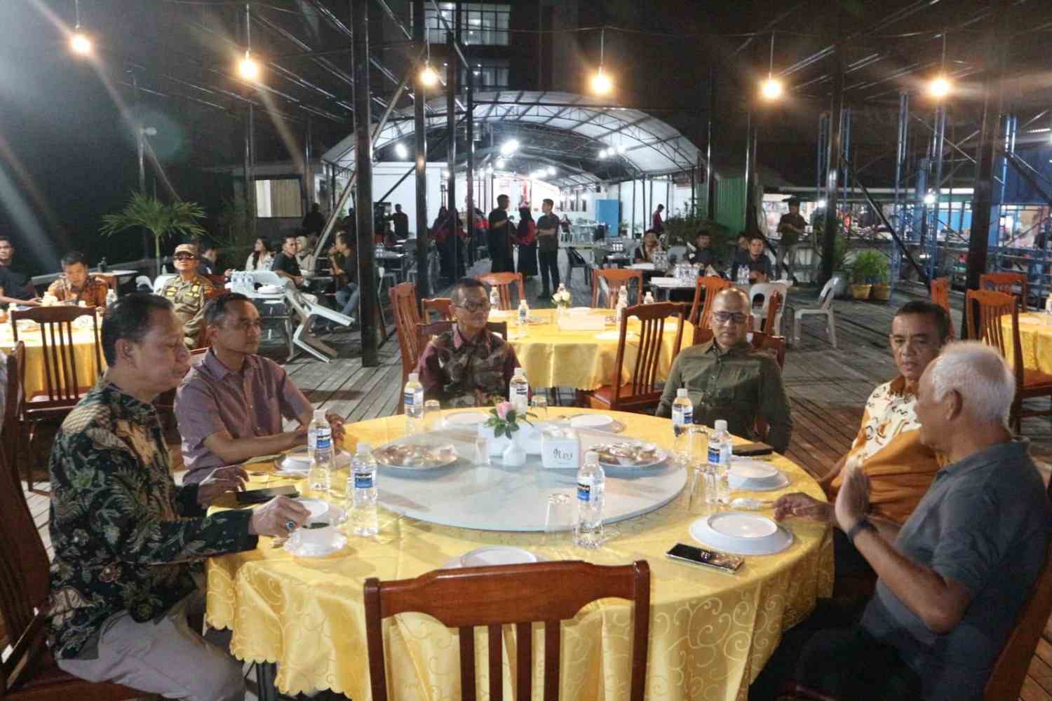 22 Kapal Yacht Singgah di Tanjungpinang, Lanal Bintan Dukung Diplomasi Maritim