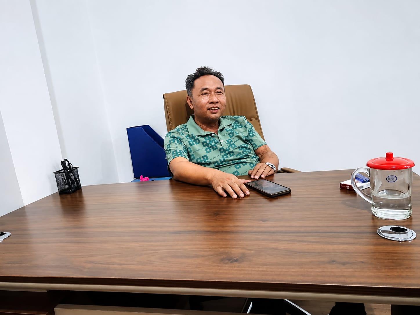 Sukma Hidayat, Ketum LAAGI Desak KPK Segera Tahan Bupati PALI Terkait Dugaan Gratifikasi WTP