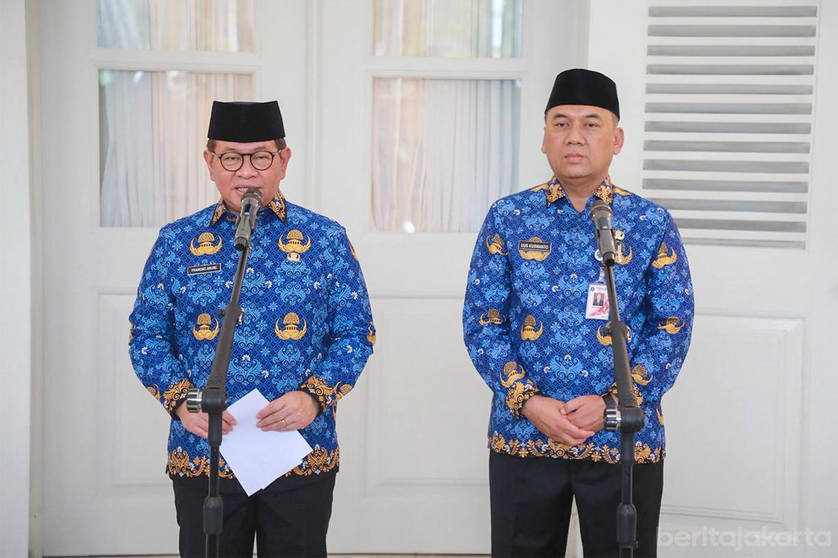 Pemprov DKI Peringati Harkitnas ke-118, Pramono Soroti Kedaulatan Digital dan Perlindungan Anak