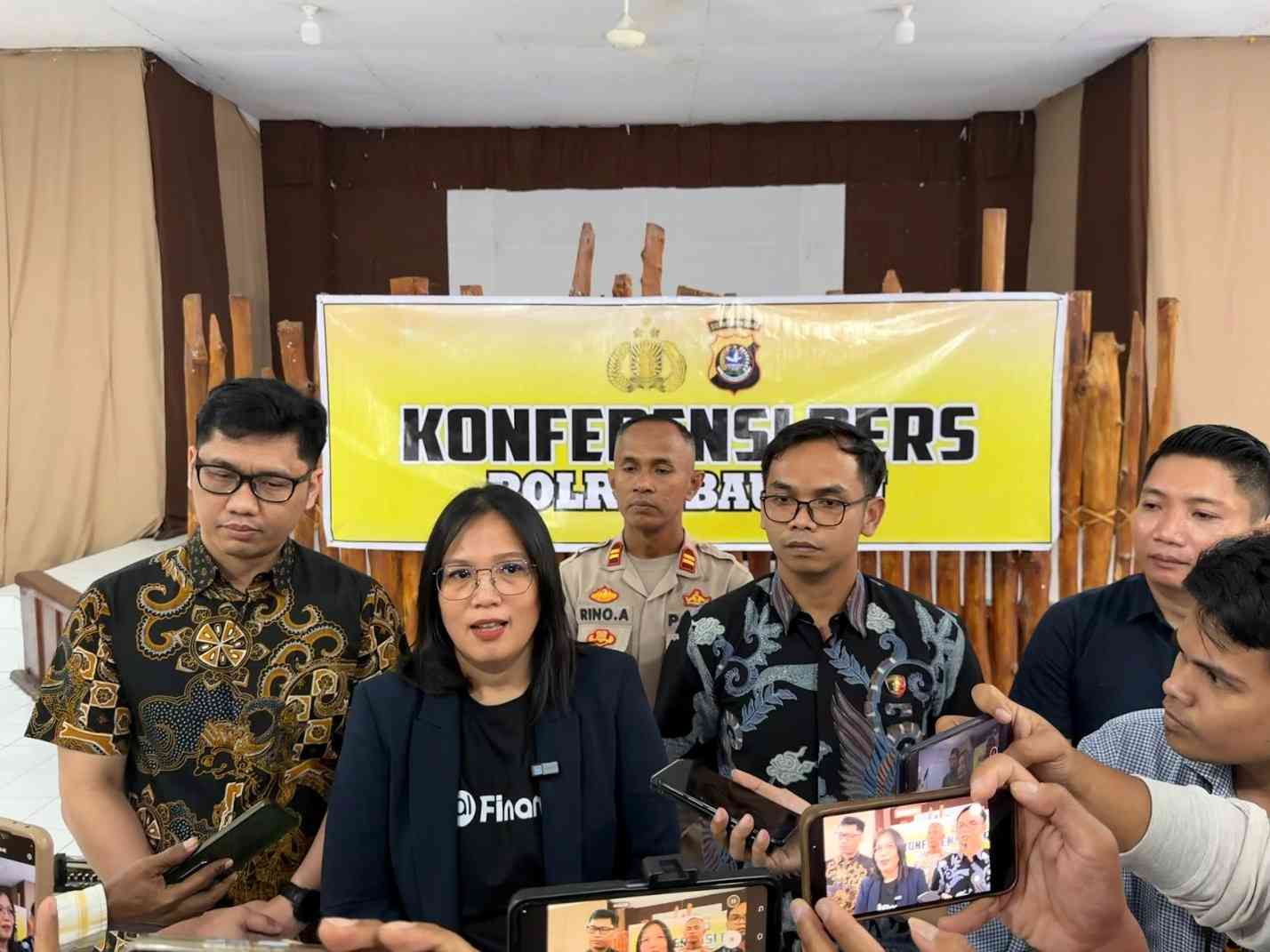 Akulaku Finance Tegaskan Zero Tolerance, Dukung Proses Hukum Dugaan Kecurangan di Baubau